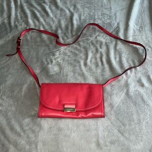 Pink Cole Haan Purse